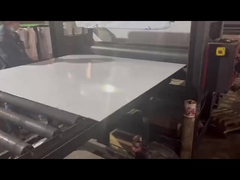 3mm-2500mm عرض الفولاذ المقاوم للصدأ ورقة المعدن AISI 201 304 316L 314 الصف للتسليم