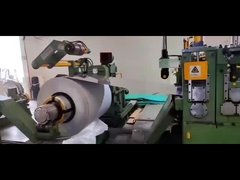 لفائف الفولاذ المقاوم للصدأ