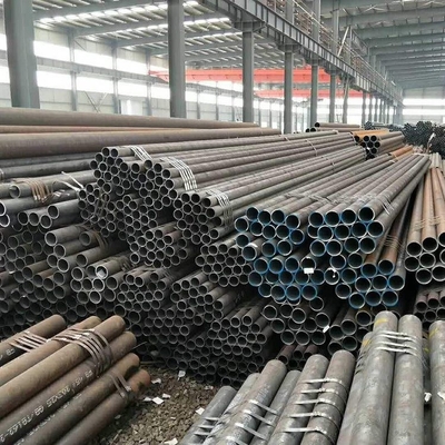 6.4M Astm A53 Erw أنابيب الصلب الكربوني A106 أنابيب الصلب غير الملحومة