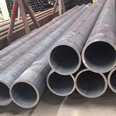 A500 SS 235JR أنابيب الصلب الكربوني غير الملحومة 6 م