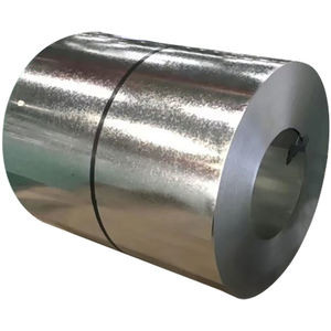 Zero Spangle 600g / M2 صفيحة فولاذية مجلفنة على البارد Ss400