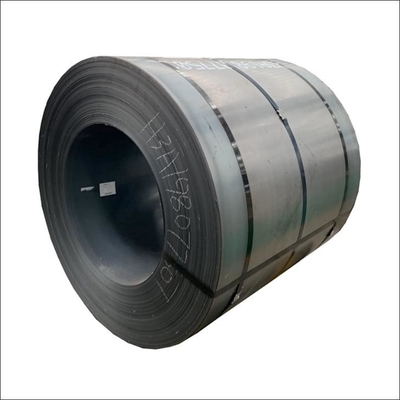 كوب من الفولاذ الكربوني الأسود Hr Ss400 Q235 Q345 SPHC Q195 Q215 Q235 Q345 S235jr كوب من الفولاذ الكربوني المغمور بالحر