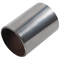 أنابيب/أنابيب الفولاذ المقاوم للصدأ ASTM 201 202 304 316L 321 430 8*8mm مطاط مربع مطاط بارد