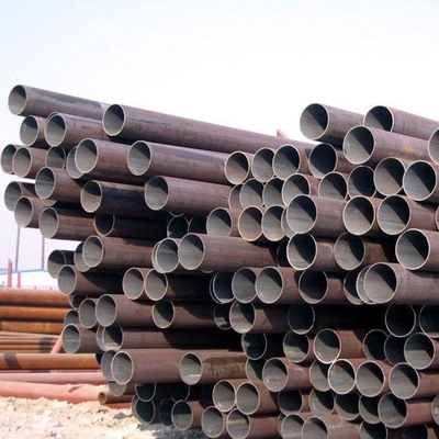 6.4M Astm A53 Erw أنابيب الصلب الكربوني A106 أنابيب الصلب غير الملحومة