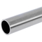AISI 201 304 316 أنابيب / أنابيب الفولاذ المقاوم للصدأ مطاطية باردة سمك 2mm قطر مخصص HL BA 2B سطح