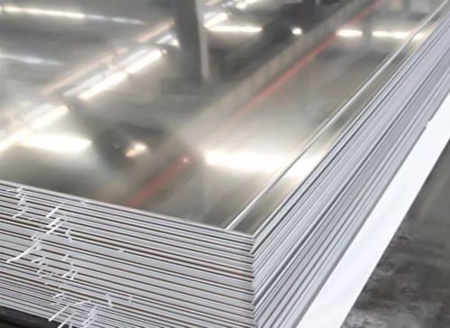 ASTM 5005 5083 صفيحة سبيكة الألومنيوم 3mm 5mm سمك للطائرات والصناعة