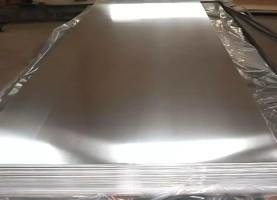 ASTM 5005 5083 صفيحة سبيكة الألومنيوم 3mm 5mm سمك للطائرات والصناعة