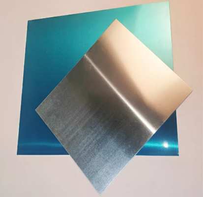 ASTM 5005 5083 صفيحة سبيكة الألومنيوم 3mm 5mm سمك للطائرات والصناعة