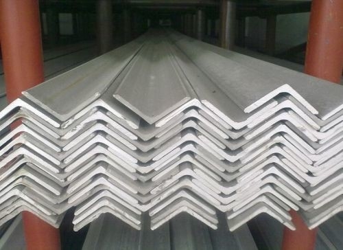 SS عالية الجودة ASTM AISI 304 201 317 الدرجة زاوية الفولاذ المقاوم للصدأ للصناعة