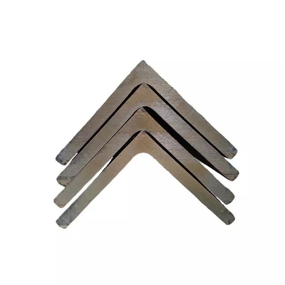 ASTM AISI 202 304 309S الصف الفولاذ المقاوم للصدأ زاوية 5m 6m 8m الطول للصناعة