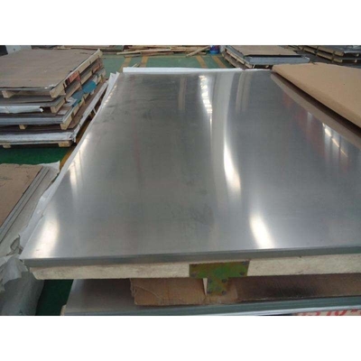 SS ASTM AISI JIS 301 201 304 الصفحة الفولاذ المقاوم للصدأ 2B رقم 1 رقم 4 4K 8K سطح