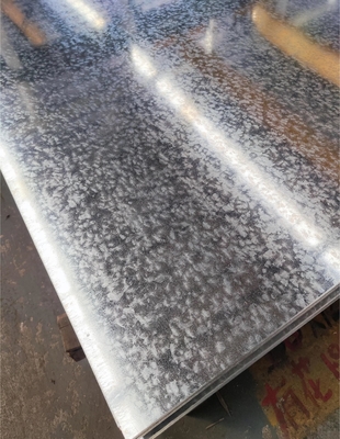 JIS ASTM AISI Q195 Q215 Q235 المادة صفيحة الفولاذ المغلفة 0.5mm 1mm 2mm سمك