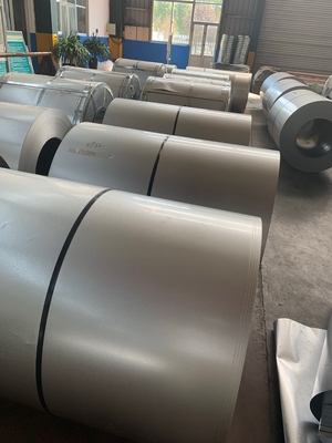 ملفات الفولاذ المصنوعة من الفولاذ المقاوم للطاقة الساخنة / الباردة AISI JIS ASTM Q345 Q235 Q215 Grade