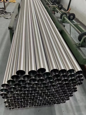 الجودة العالية AISI ASTM 301 302 304 الصف الفولاذ المقاوم للصدأ الحديد المستدير للصناعة