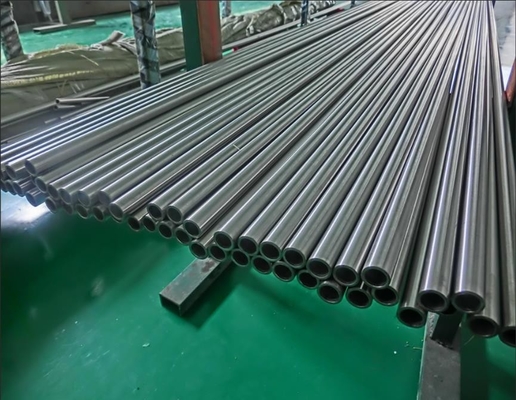 304 SS أنابيب 304L 316L أنابيب AISI أنابيب الفولاذ المقاوم للصدأ من الصين المصنع