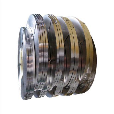 ملفات الفولاذ المقاوم للصدأ 304 321 310s الدرجة المطاط البارد 1mm 1.2mm سمك 1000mm 1219mm العرض BA/2B سطح