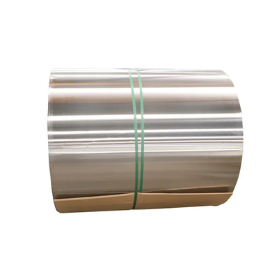 ملفات الفولاذ المقاوم للصدأ 316 316L مطاط بارد 1mm 1.2mm 1000mm 1219mm العرض BA/2B/8k طلاء السطح