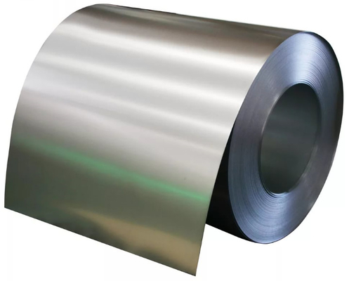 ASTM 20134316 2B لفائف الفولاذ المقاوم للصدأ BA