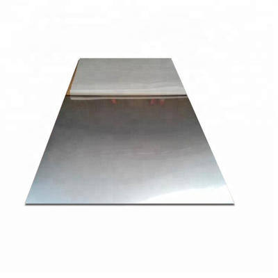 1.5 مم 2 مم الفولاذ المقاوم للصدأ ورقة معدنية أيسي 304 لوحة 3 مم سميكة